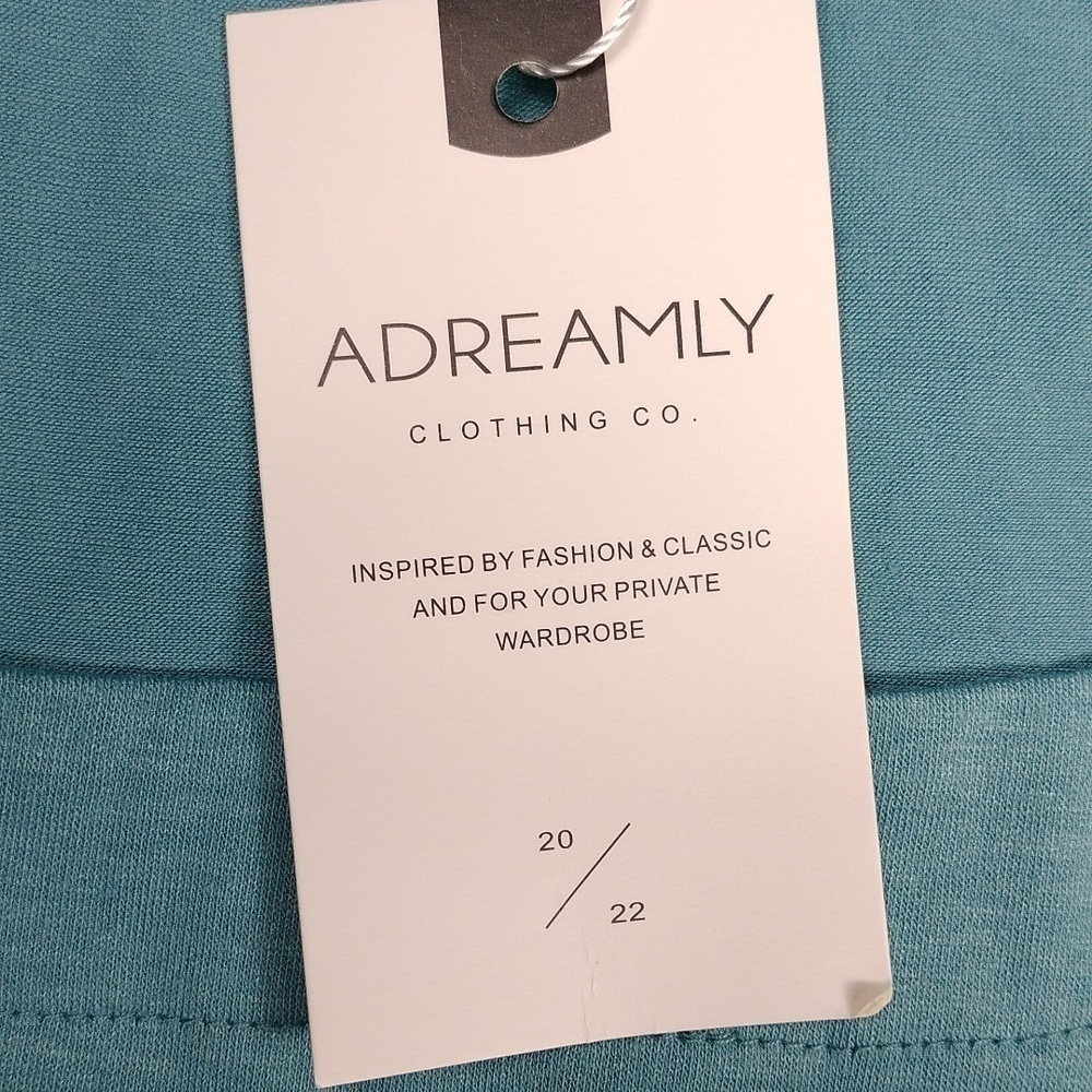 NWT Adreamly women's XL top - Picture 4 of 13